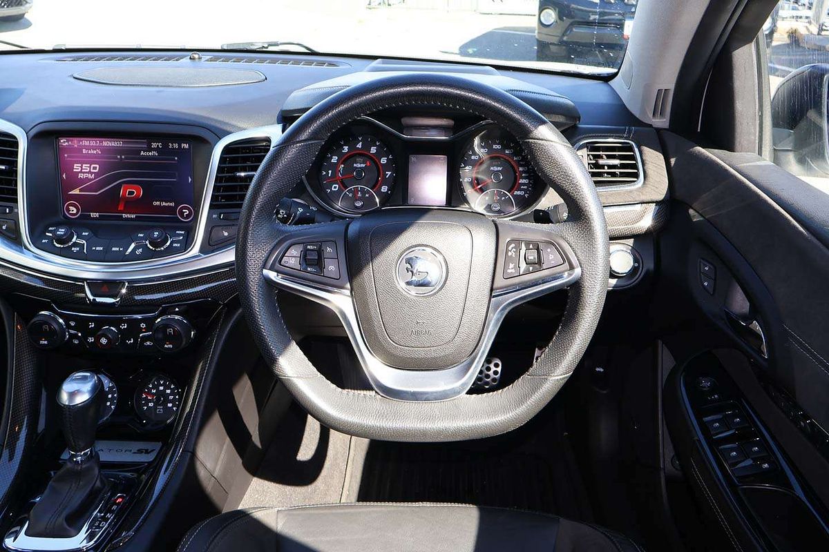 2015 Holden Special Vehicles Senator SV GEN-F
