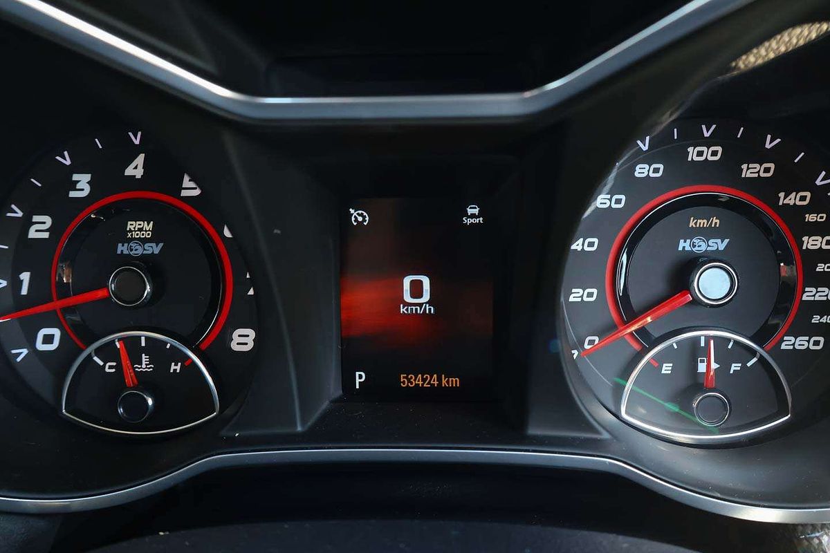 2015 Holden Special Vehicles Senator SV GEN-F