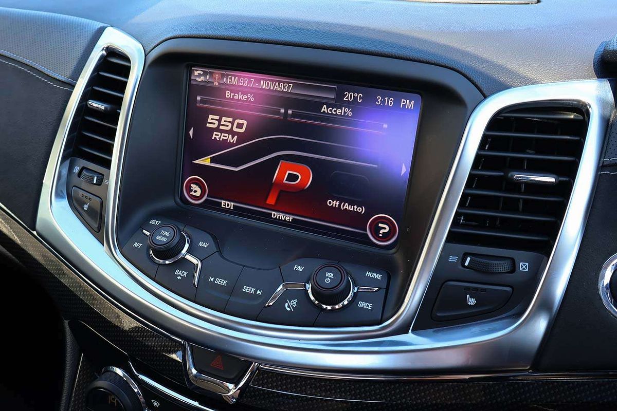 2015 Holden Special Vehicles Senator SV GEN-F