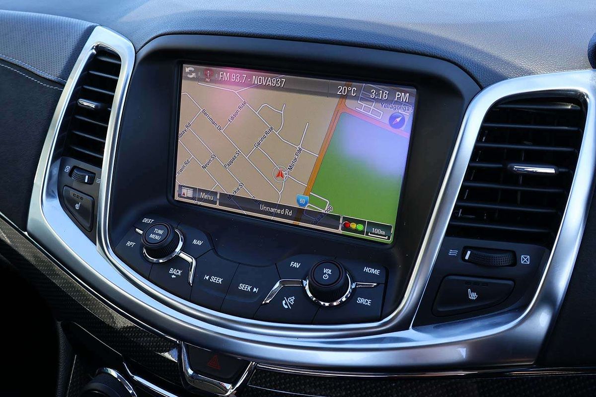 2015 Holden Special Vehicles Senator SV GEN-F