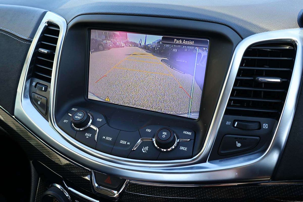 2015 Holden Special Vehicles Senator SV GEN-F