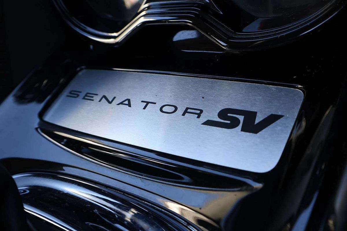 2015 Holden Special Vehicles Senator SV GEN-F