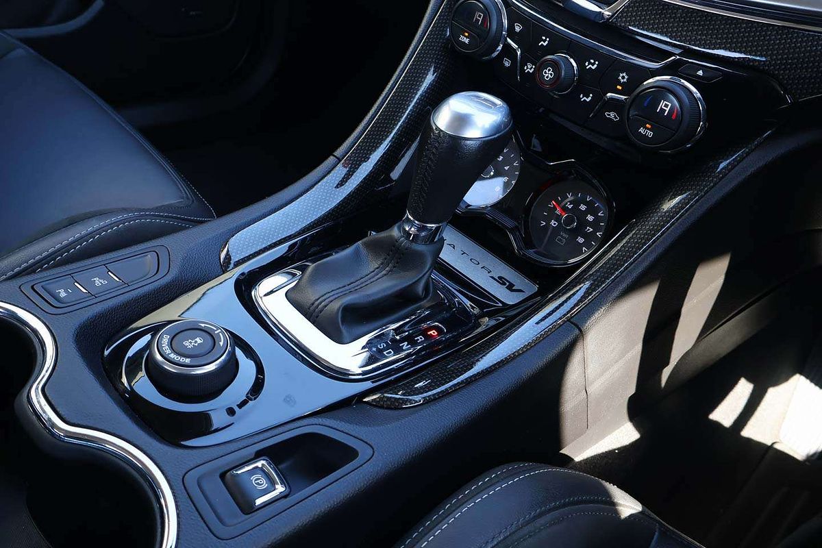 2015 Holden Special Vehicles Senator SV GEN-F