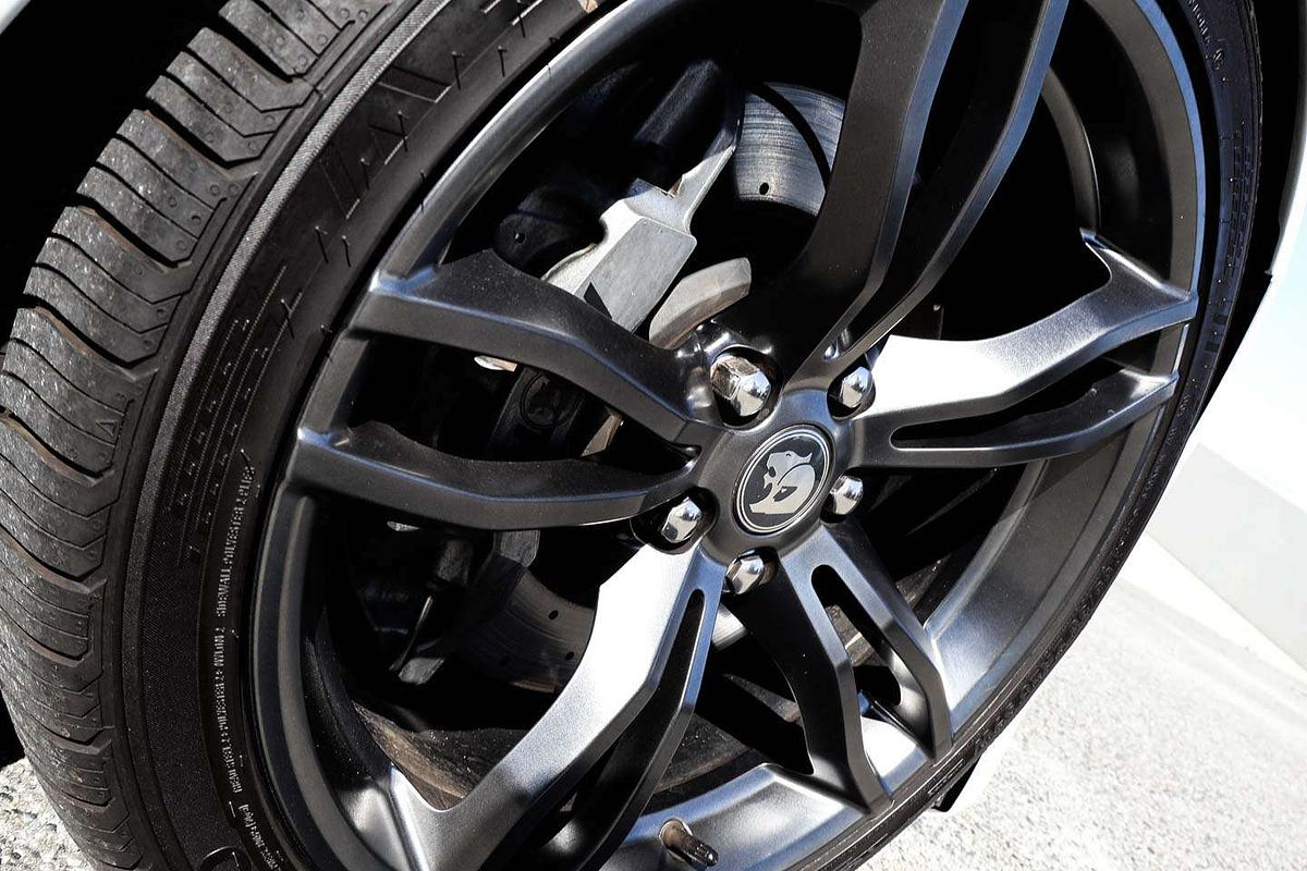 2015 Holden Special Vehicles Senator SV GEN-F