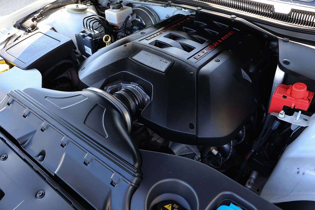 2015 Holden Special Vehicles Senator SV GEN-F