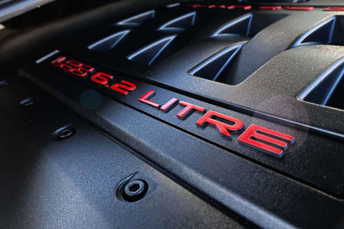 2015 Holden Special Vehicles Senator SV GEN-F