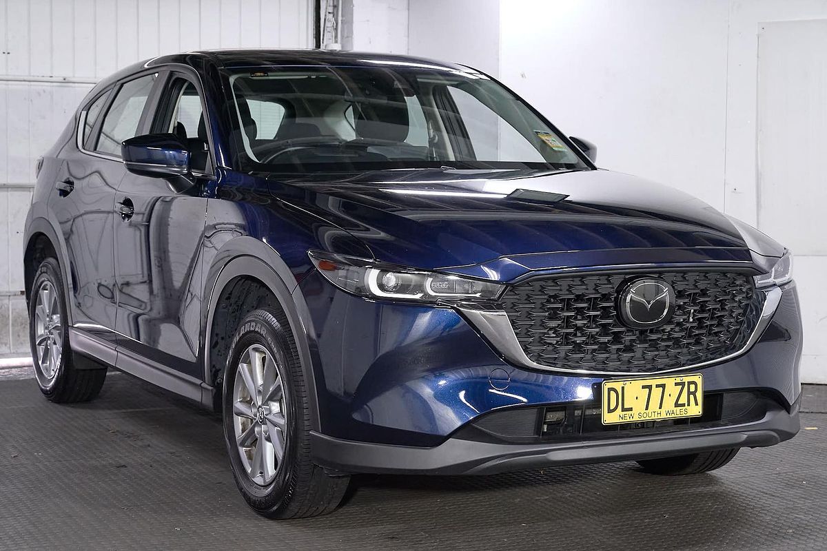 2024 Mazda CX-5 G20 Maxx KF Series