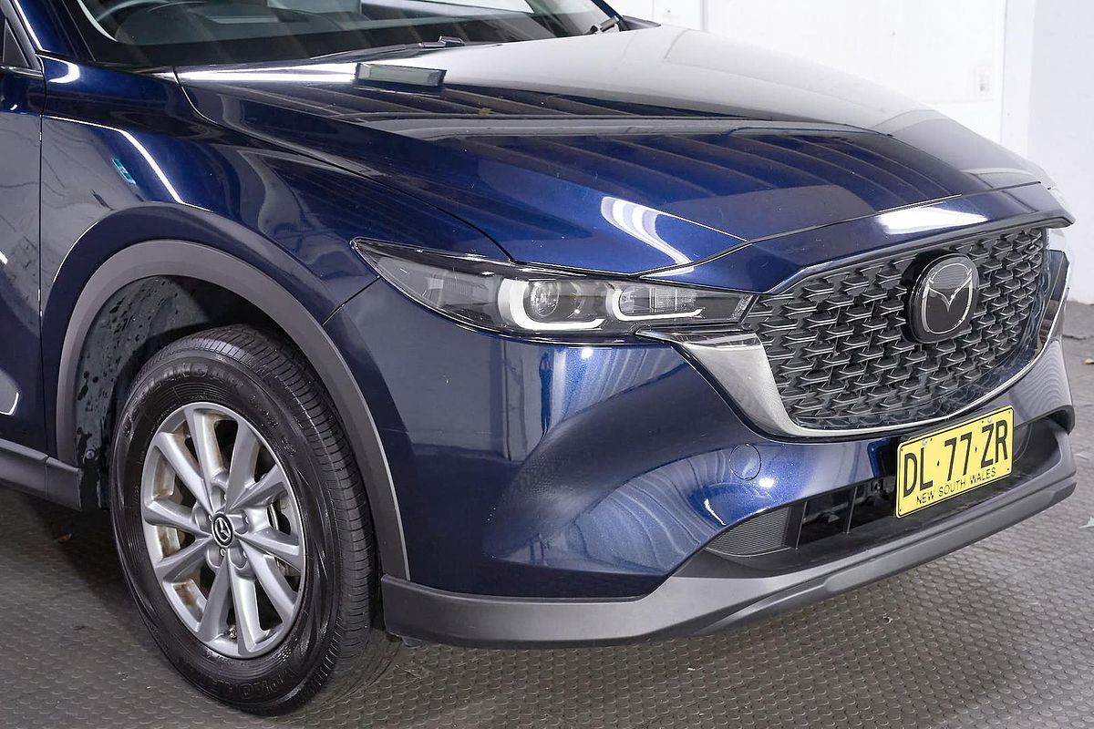 2024 Mazda CX-5 G20 Maxx KF Series