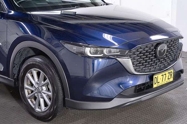 2024 Mazda CX-5 G20 Maxx KF Series