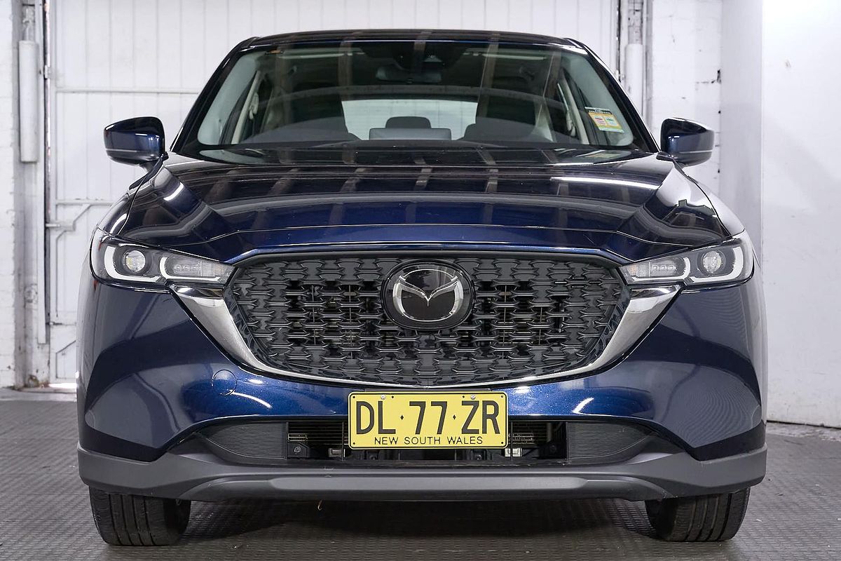 2024 Mazda CX-5 G20 Maxx KF Series