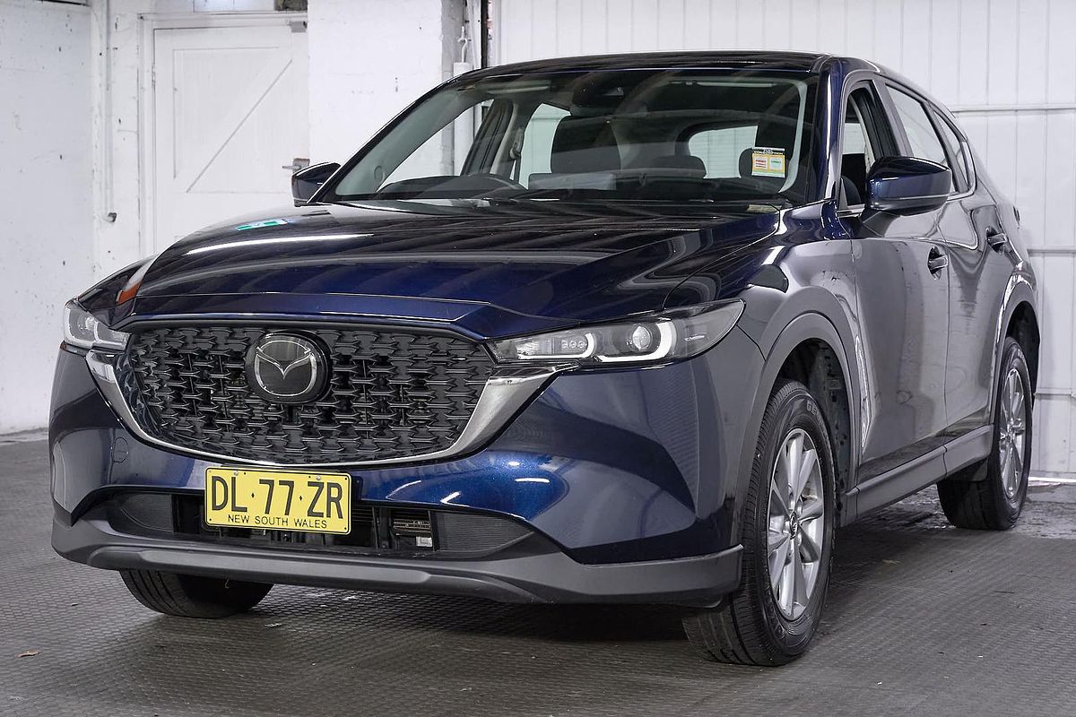 2024 Mazda CX-5 G20 Maxx KF Series