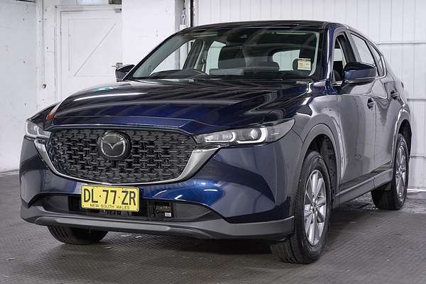 2024 Mazda CX-5 G20 Maxx KF Series