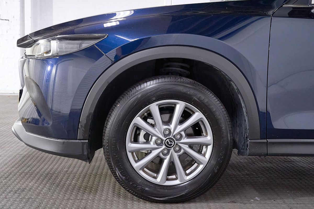 2024 Mazda CX-5 G20 Maxx KF Series