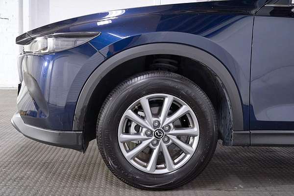 2024 Mazda CX-5 G20 Maxx KF Series