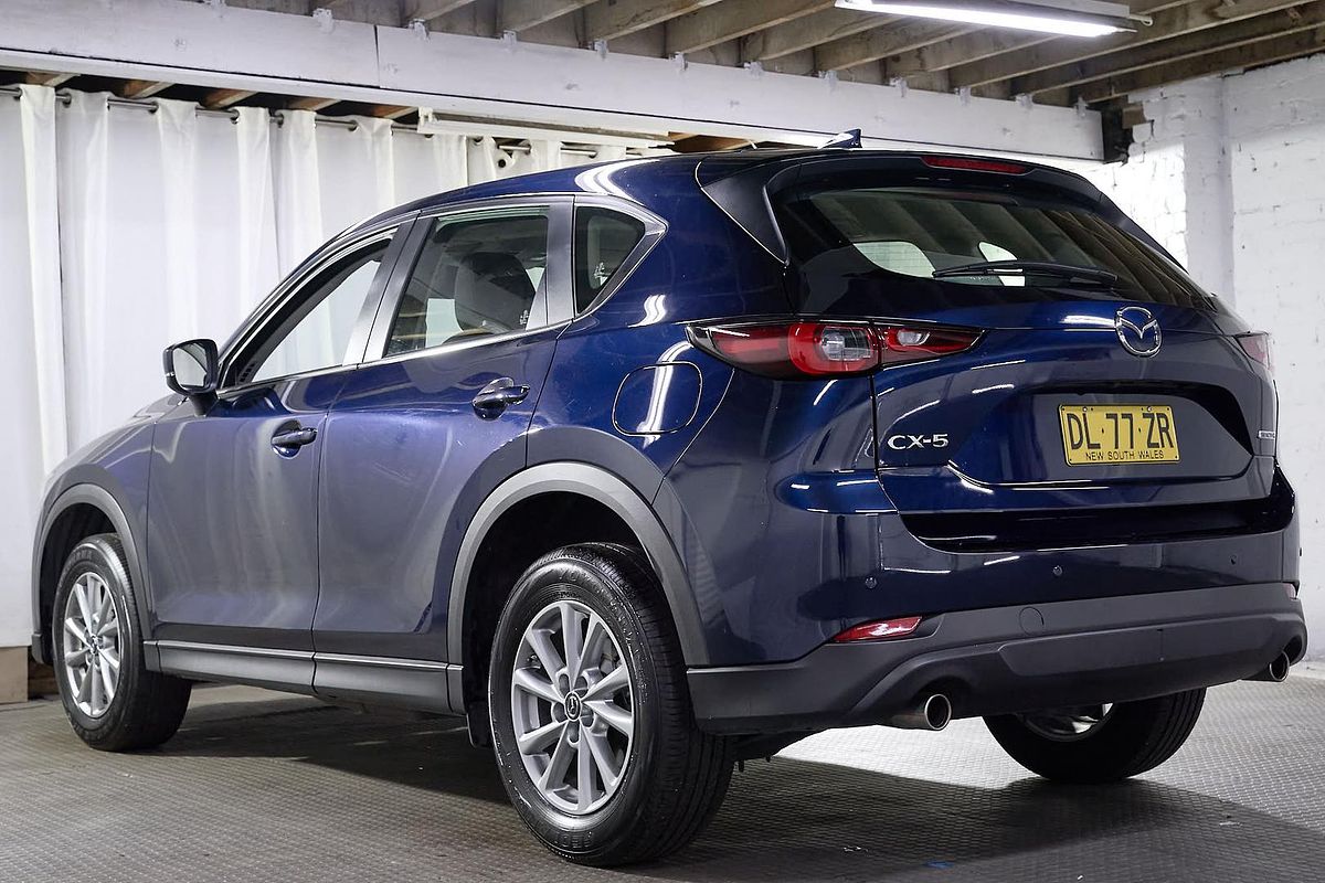 2024 Mazda CX-5 G20 Maxx KF Series