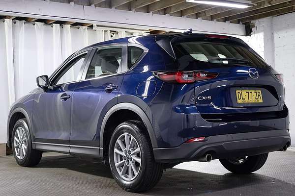 2024 Mazda CX-5 G20 Maxx KF Series