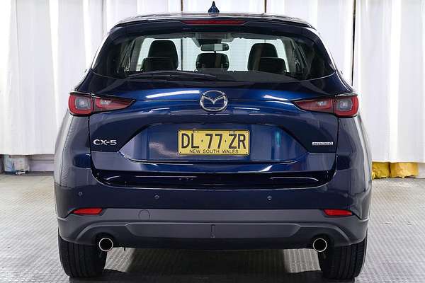 2024 Mazda CX-5 G20 Maxx KF Series