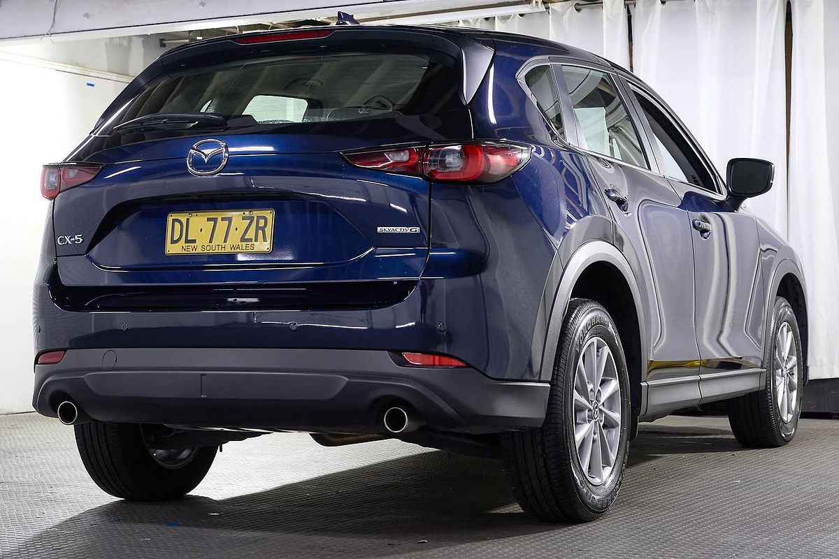 2024 Mazda CX-5 G20 Maxx KF Series