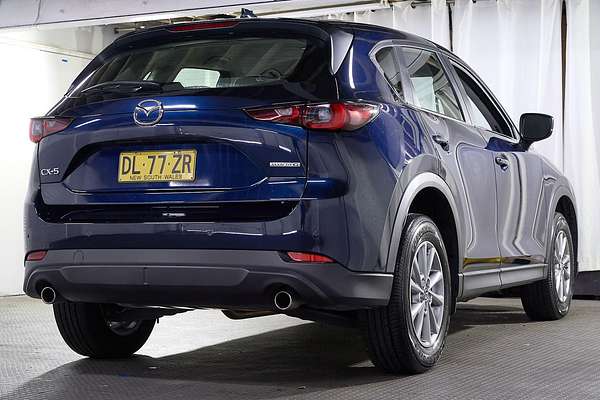 2024 Mazda CX-5 G20 Maxx KF Series