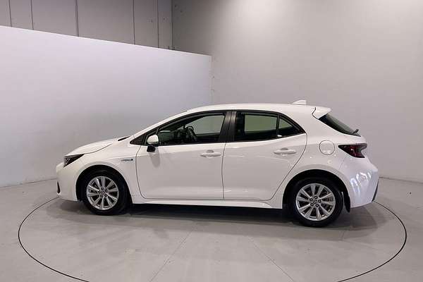 2023 Toyota Corolla Ascent Sport Hybrid ZWE219R