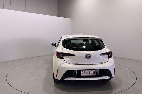 2023 Toyota Corolla Ascent Sport Hybrid ZWE219R