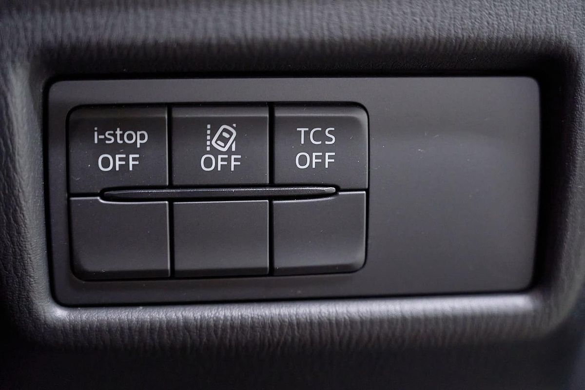 2024 Mazda CX-5 G20 Maxx KF Series