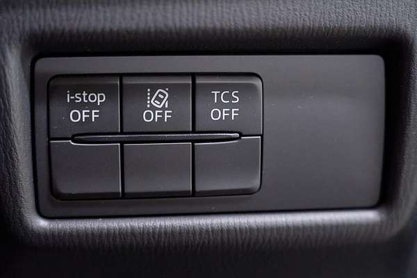 2024 Mazda CX-5 G20 Maxx KF Series