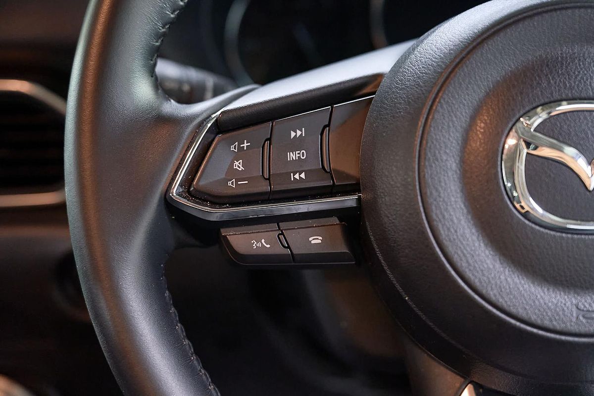 2024 Mazda CX-5 G20 Maxx KF Series