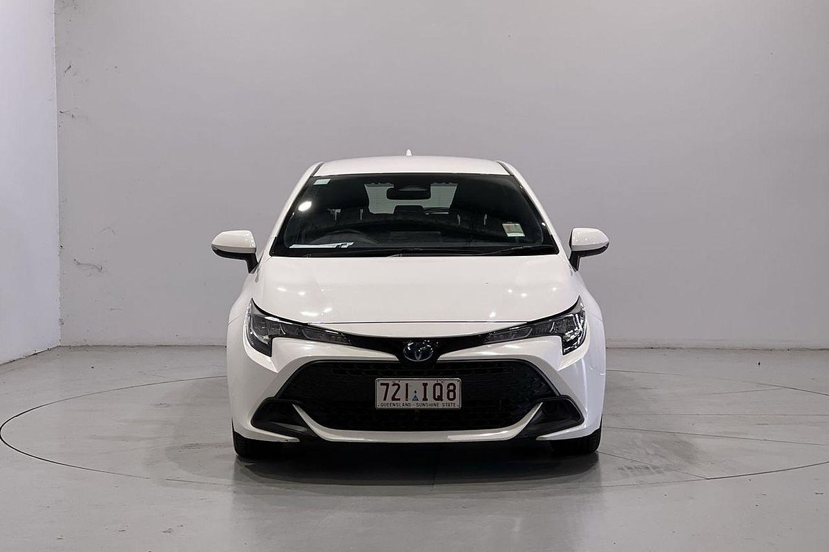 2023 Toyota Corolla Ascent Sport Hybrid ZWE219R