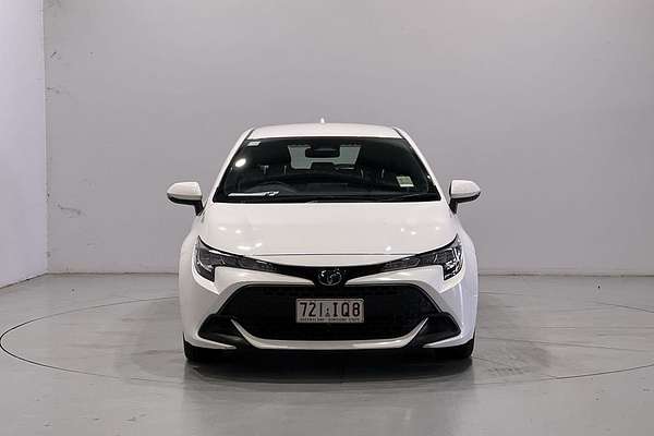 2023 Toyota Corolla Ascent Sport Hybrid ZWE219R
