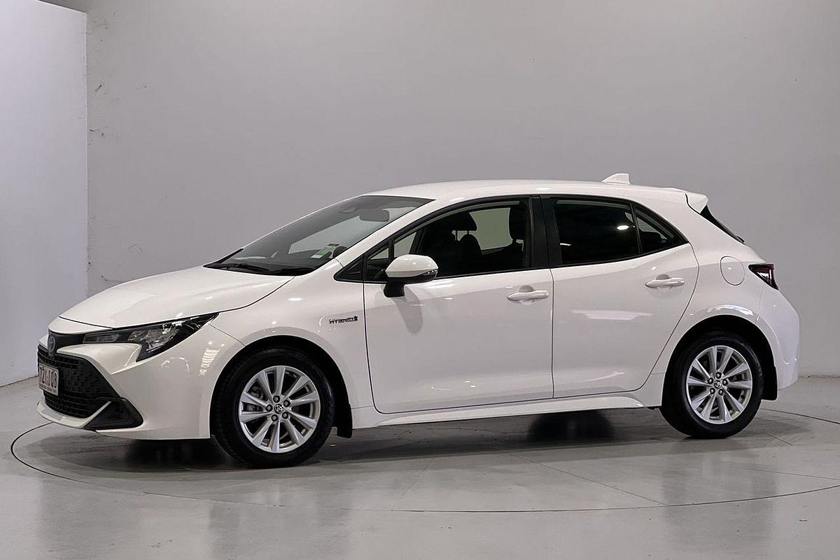 2023 Toyota Corolla Ascent Sport Hybrid ZWE219R