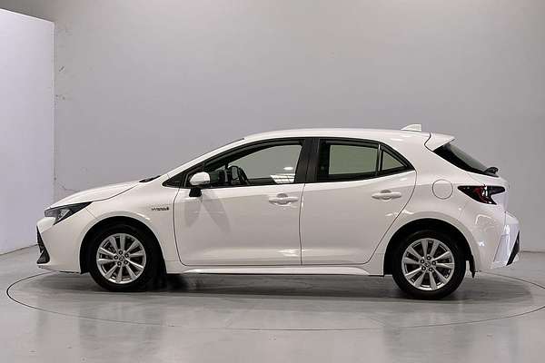 2023 Toyota Corolla Ascent Sport Hybrid ZWE219R