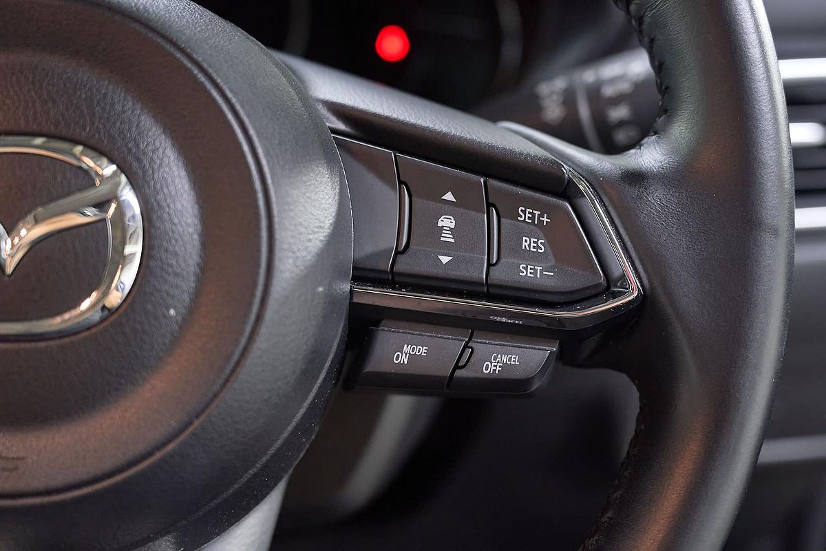 2024 Mazda CX-5 G20 Maxx KF Series