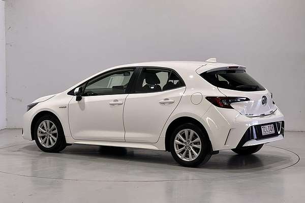 2023 Toyota Corolla Ascent Sport Hybrid ZWE219R