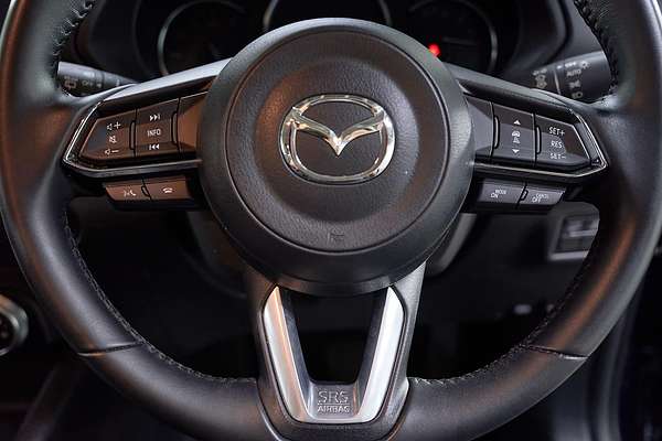 2024 Mazda CX-5 G20 Maxx KF Series