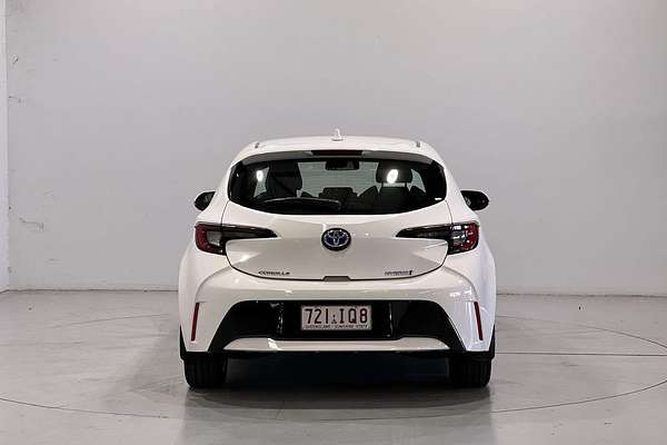 2023 Toyota Corolla Ascent Sport Hybrid ZWE219R