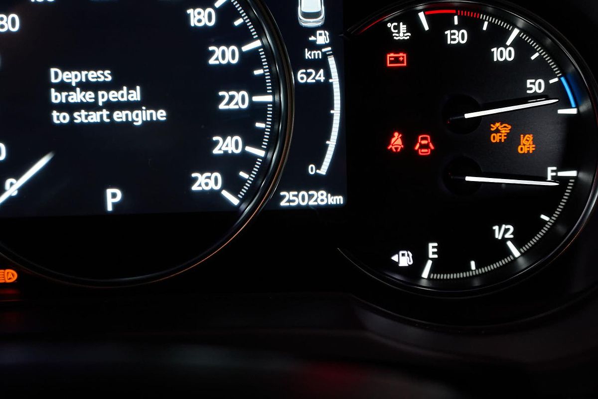 2024 Mazda CX-5 G20 Maxx KF Series