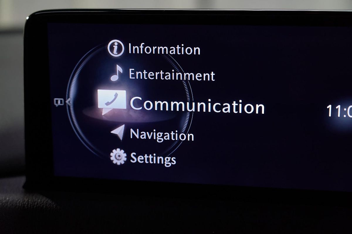 2024 Mazda CX-5 G20 Maxx KF Series