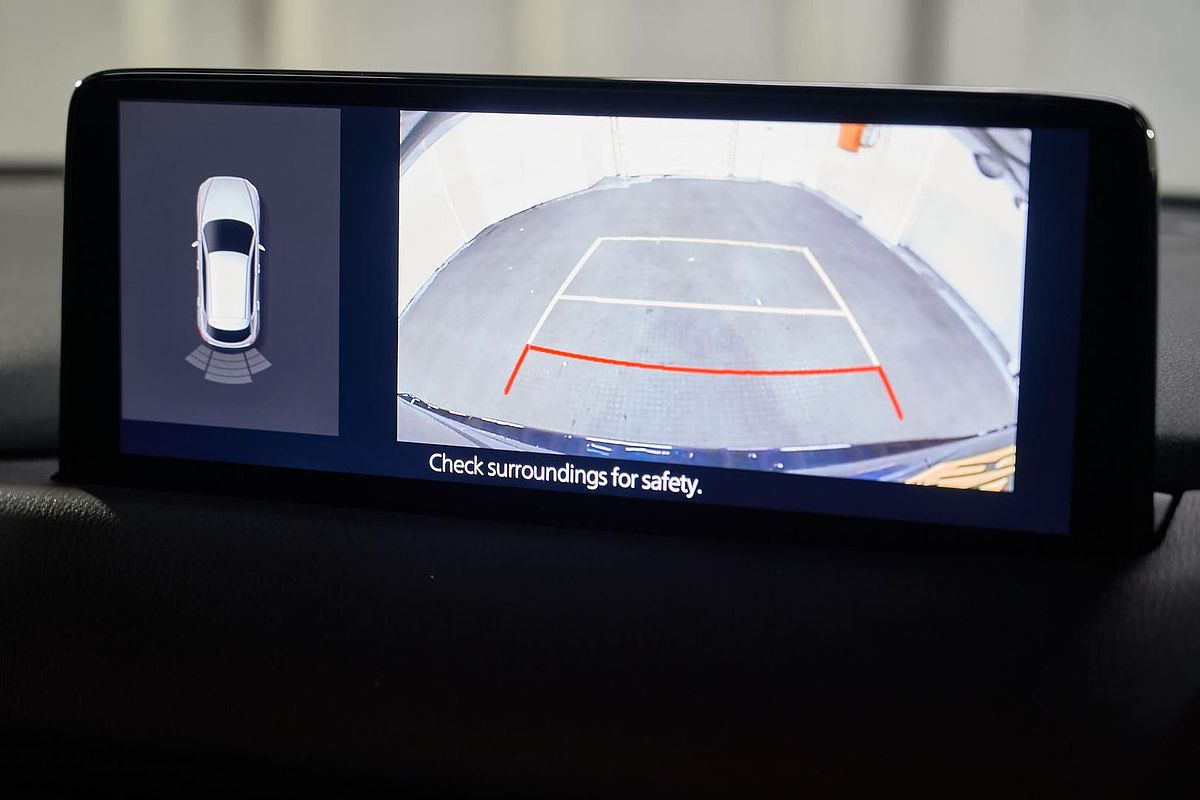 2024 Mazda CX-5 G20 Maxx KF Series