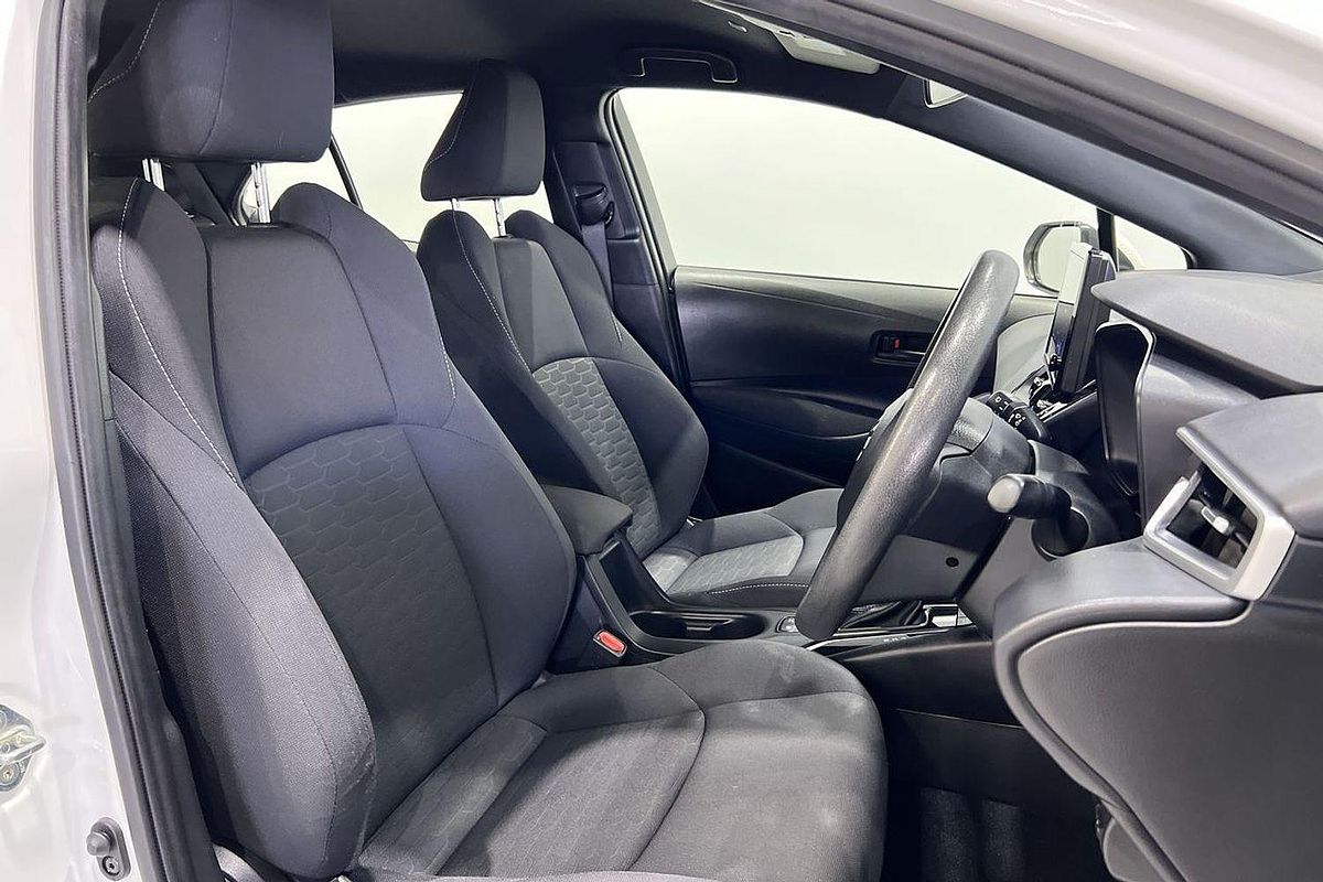 2023 Toyota Corolla Ascent Sport Hybrid ZWE219R