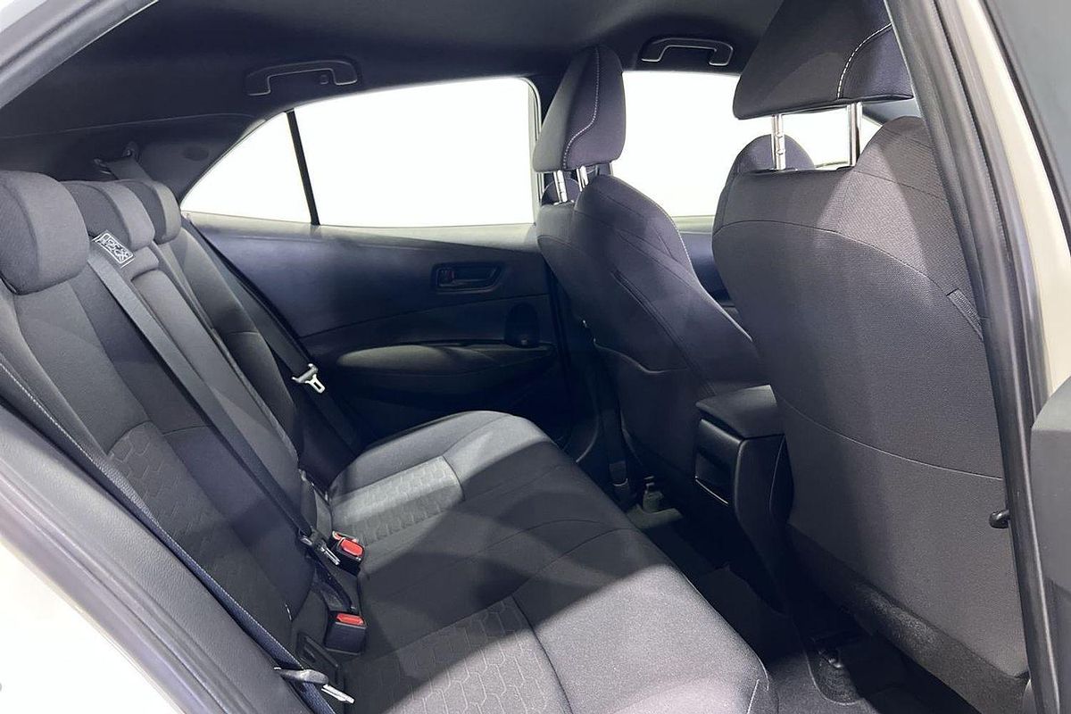 2023 Toyota Corolla Ascent Sport Hybrid ZWE219R