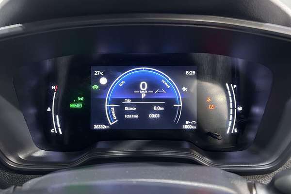 2023 Toyota Corolla Ascent Sport Hybrid ZWE219R