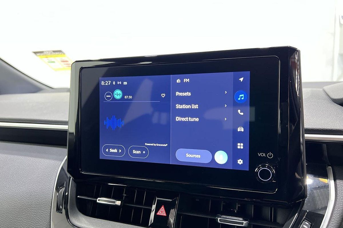 2023 Toyota Corolla Ascent Sport Hybrid ZWE219R