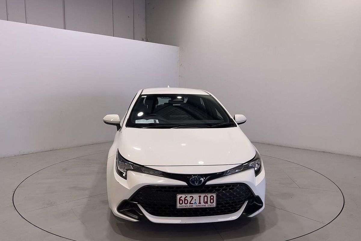 2023 Toyota Corolla Ascent Sport Hybrid ZWE219R