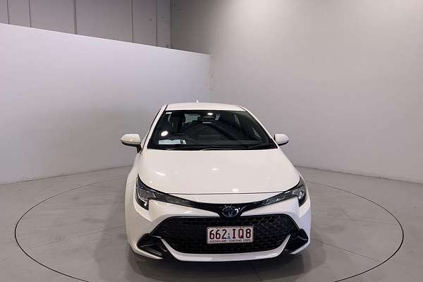 2023 Toyota Corolla Ascent Sport Hybrid ZWE219R