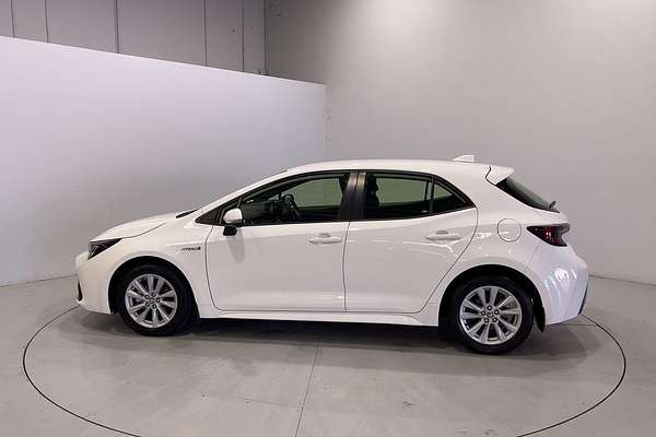2023 Toyota Corolla Ascent Sport Hybrid ZWE219R