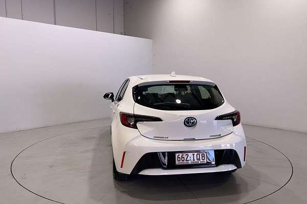2023 Toyota Corolla Ascent Sport Hybrid ZWE219R