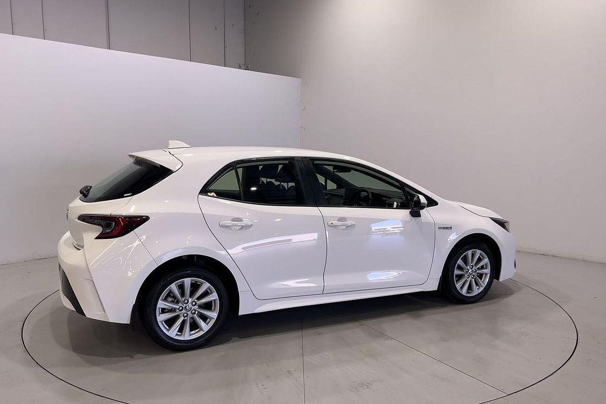 2023 Toyota Corolla Ascent Sport Hybrid ZWE219R