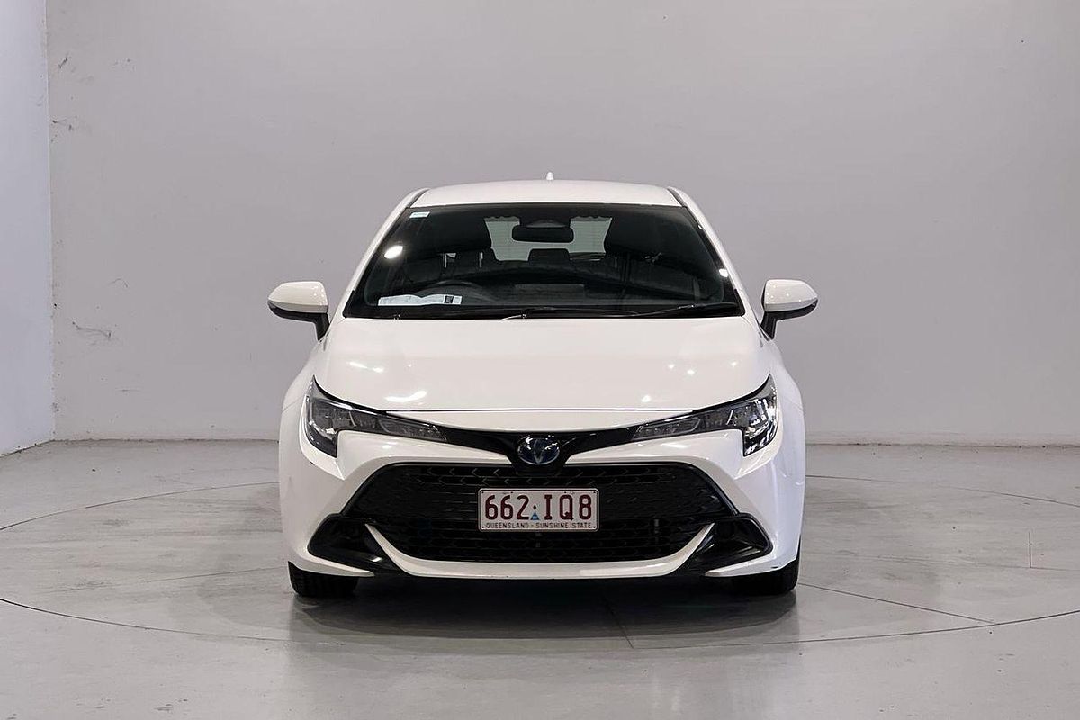 2023 Toyota Corolla Ascent Sport Hybrid ZWE219R