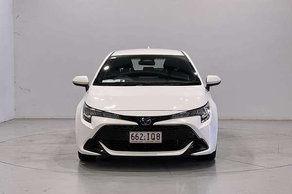 2023 Toyota Corolla Ascent Sport Hybrid ZWE219R